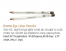 Ben Nye - Creme Eye Liner Pencils