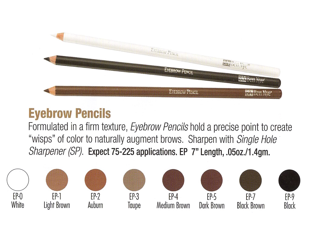 Ben Nye - Eyebrow Pencils