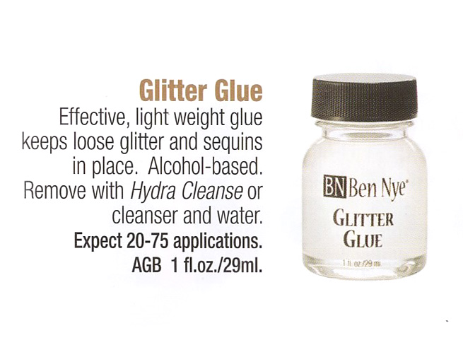 Ben Nye - Glitter Glue
