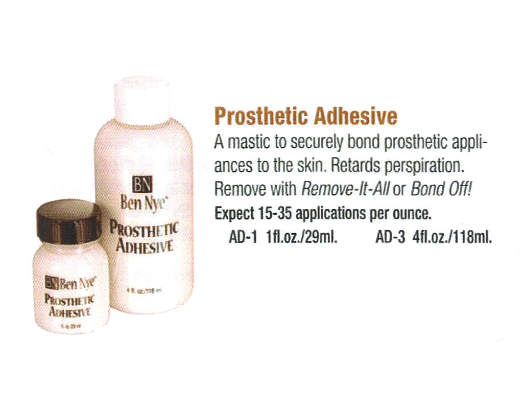 Ben Nye - Prosthetic Adhesive