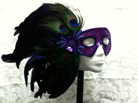 Masquerade Masks Costume Curio, The Southeast's Premiere Costumer!